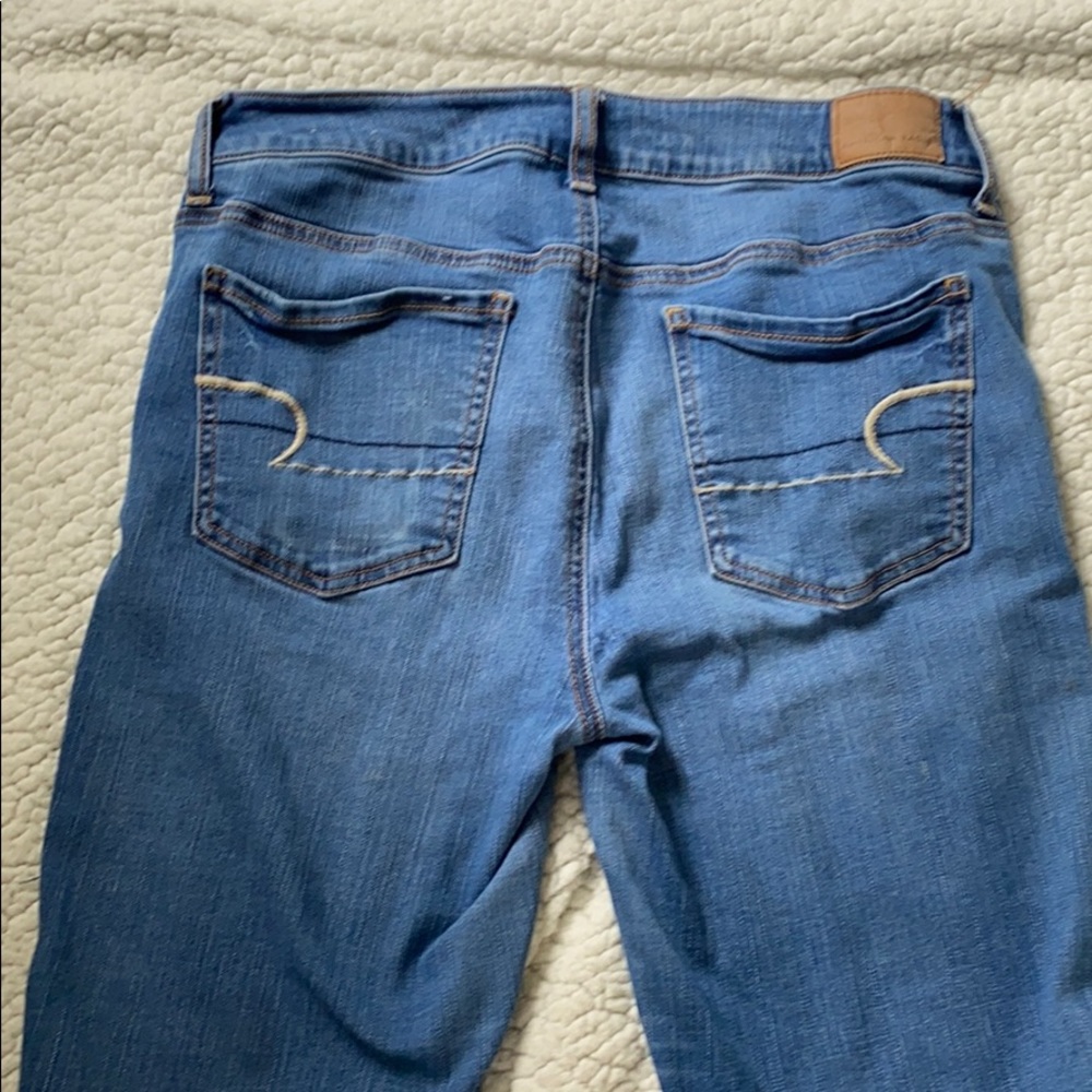 American Eagle super stretch jeans - Picture 3 of 4
